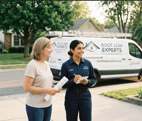 Roof Leak Repair Dolliver, IA FAQs
